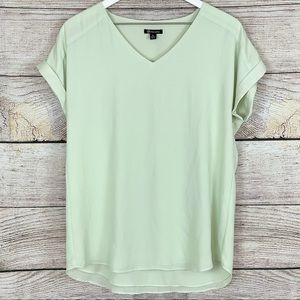 Versona | Cuff Shoulder Blouse